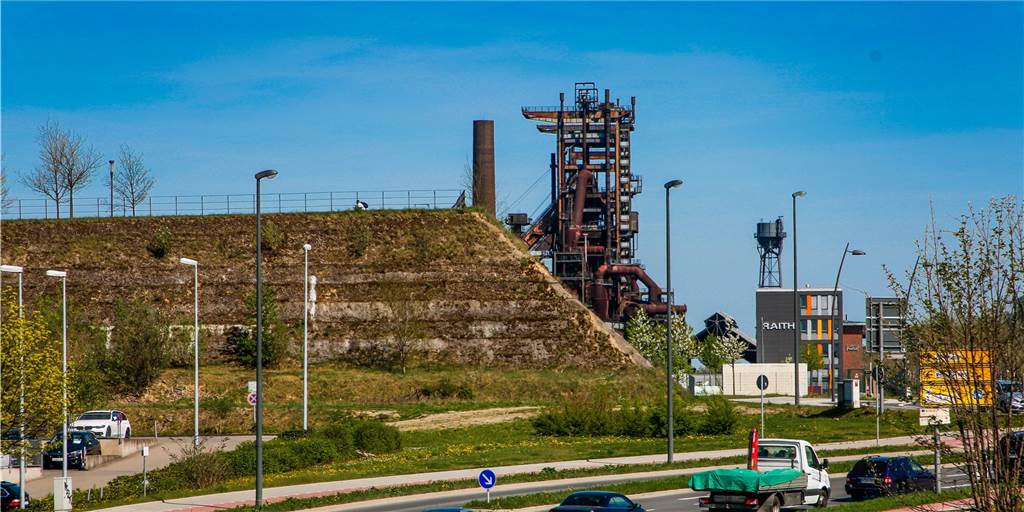 Entscheidung im Rat: So soll es mit der Brücke über die B54 weitergehen Entscheidung im Rat: So soll es mit der Brücke über die B54 weitergehen