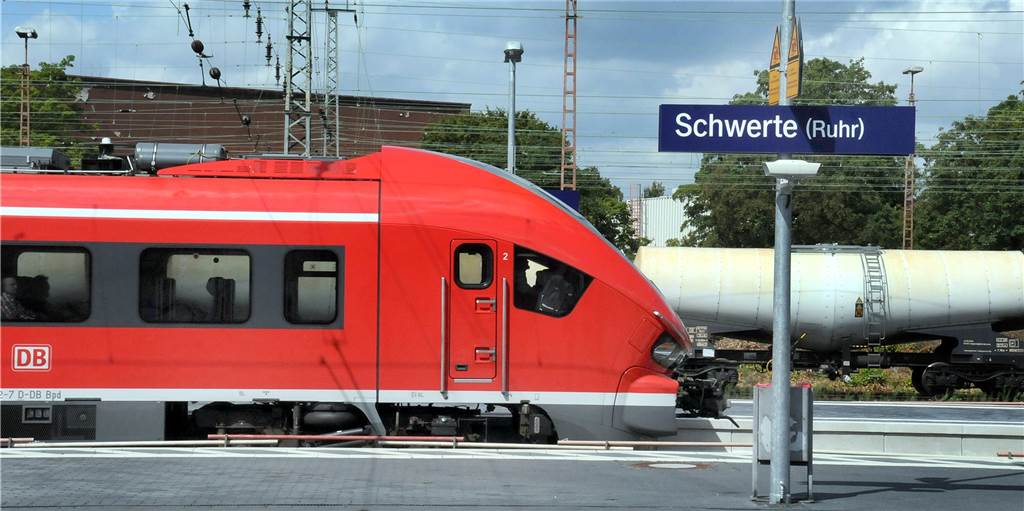 Nichts bestellt: Darum lässt die Bahn keine Fußball-Sonderzüge mehr zum BVB rollen Nichts bestellt: Darum lässt die Bahn keine Fußball-Sonderzüge mehr zum BVB rollen
