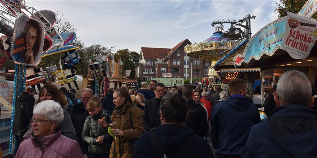 Simjü 2019 füllt die Kassen der Schausteller - aber noch was anderes ist wichtig in Werne Simjü 2019 füllt die Kassen der Schausteller - aber noch was anderes ist wichtig in Werne