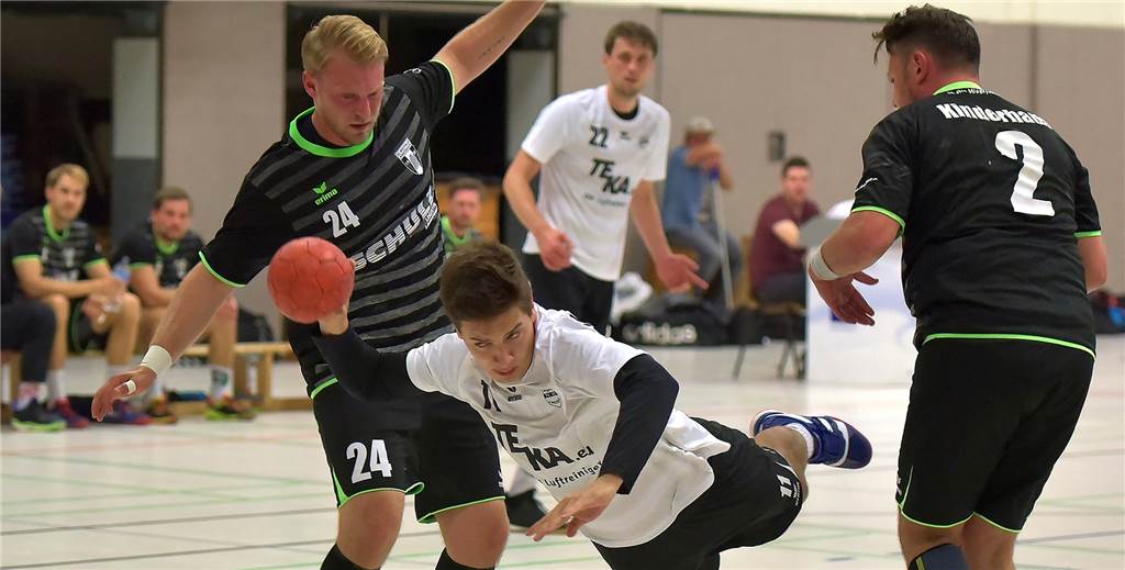 Handball als Kopfsache: Positive Ansätze schüren die Zuversicht bei Vredener Teams Handball als Kopfsache: Positive Ansätze schüren die Zuversicht bei Vredener Teams