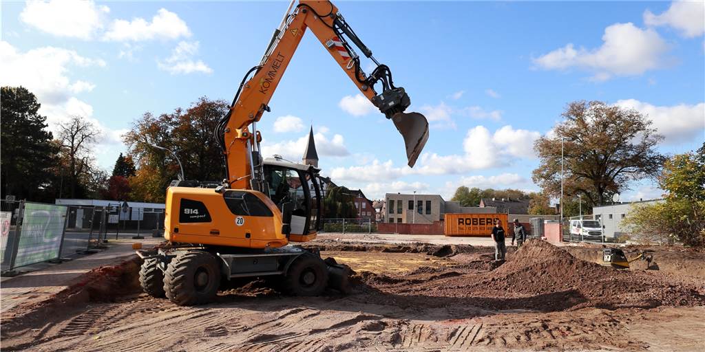 Hotel lässt weiter auf sich warten - jetzt wird aber ein „Citypension“ in Stadtlohn gebaut Hotel lässt weiter auf sich warten - jetzt wird aber ein „Citypension“ in Stadtlohn gebaut