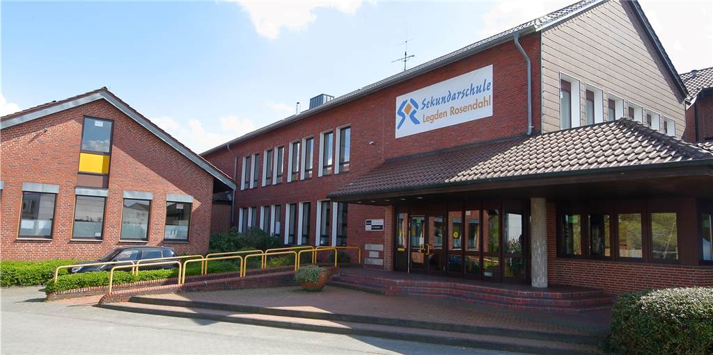 Der richtige Name für die Sekundarschule Legden Rosendahl ist gefunden Der richtige Name für die Sekundarschule Legden Rosendahl ist gefunden