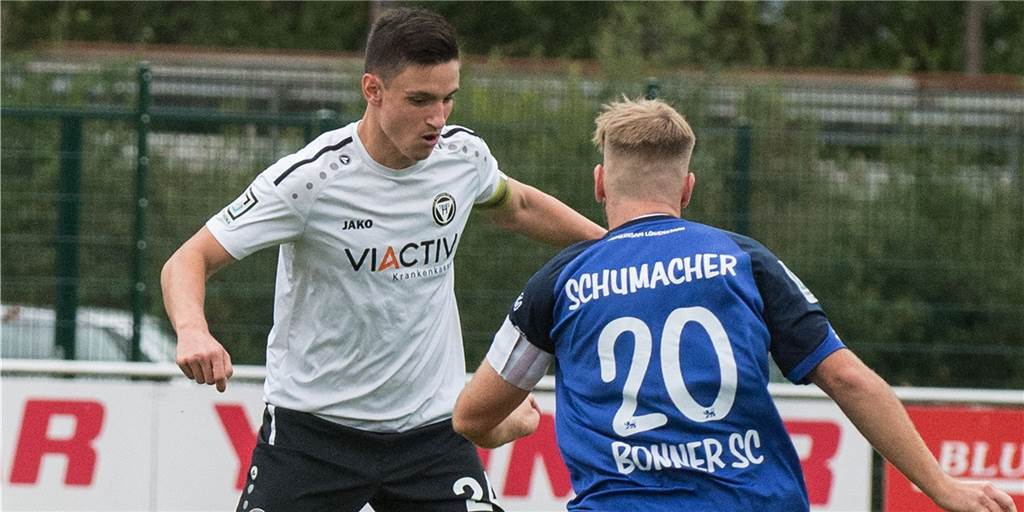 „Warum auch immer“: Noah Korczowski fehlt dem TuS Haltern den kompletten November „Warum auch immer“: Noah Korczowski fehlt dem TuS Haltern den kompletten November