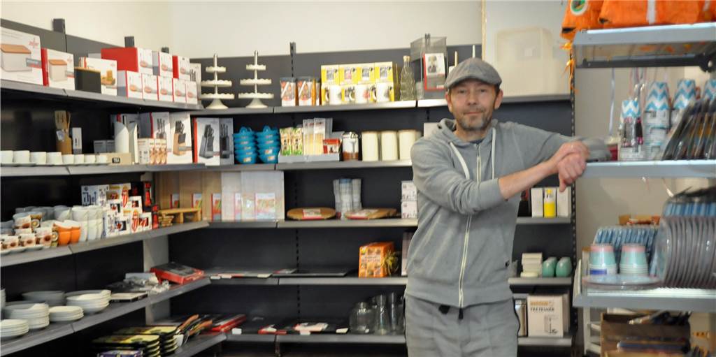 Langer Leerstand nach Schließung des Wäscheparadieses: Jetzt folgt ein neuer Laden Langer Leerstand nach Schließung des Wäscheparadieses: Jetzt folgt ein neuer Laden