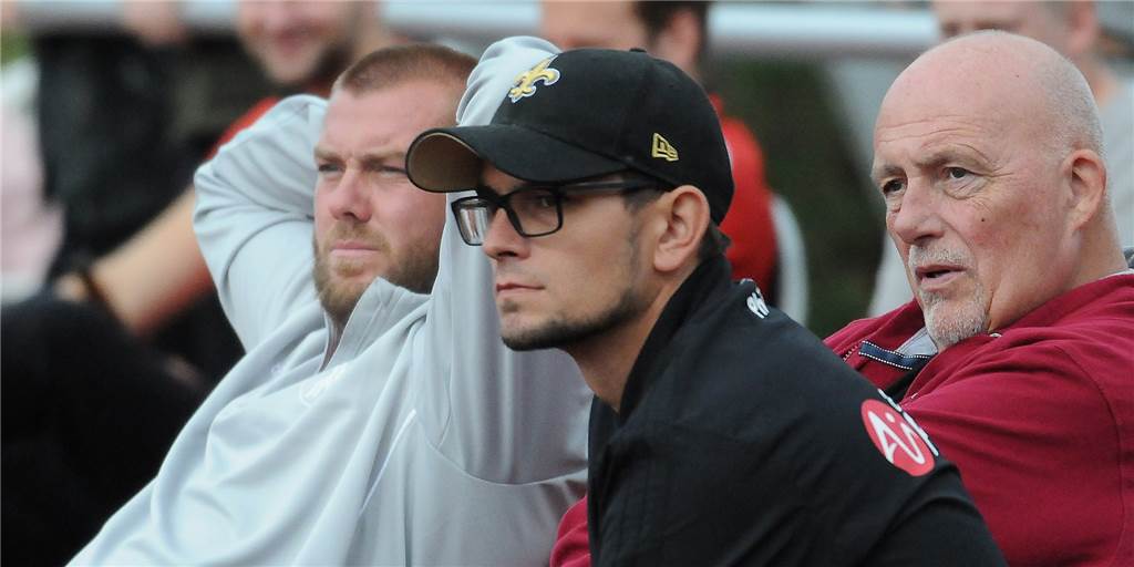 Trainer-Duo der SG Castrop möchte das Team in der Winterpause verstärken Trainer-Duo der SG Castrop möchte das Team in der Winterpause verstärken