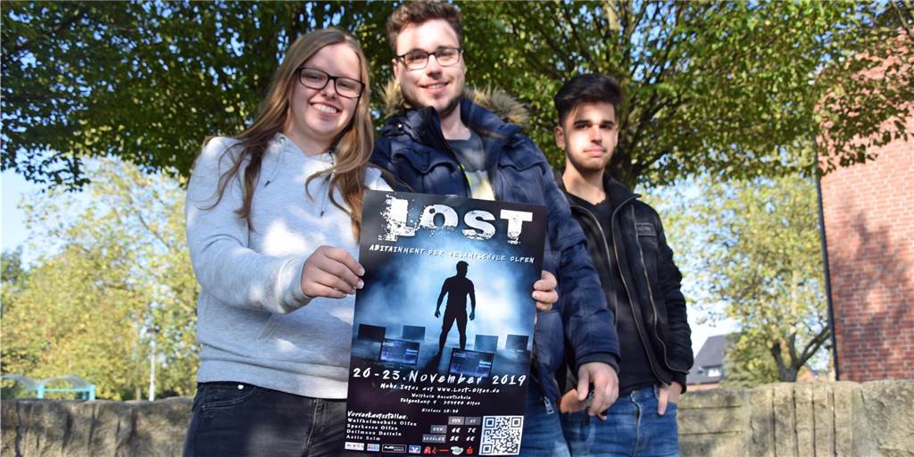 Ein Hauch von Hollywood: Wolfhelmschüler zeigen besonderes Theater mit viel Spannung Ein Hauch von Hollywood: Wolfhelmschüler zeigen besonderes Theater mit viel Spannung