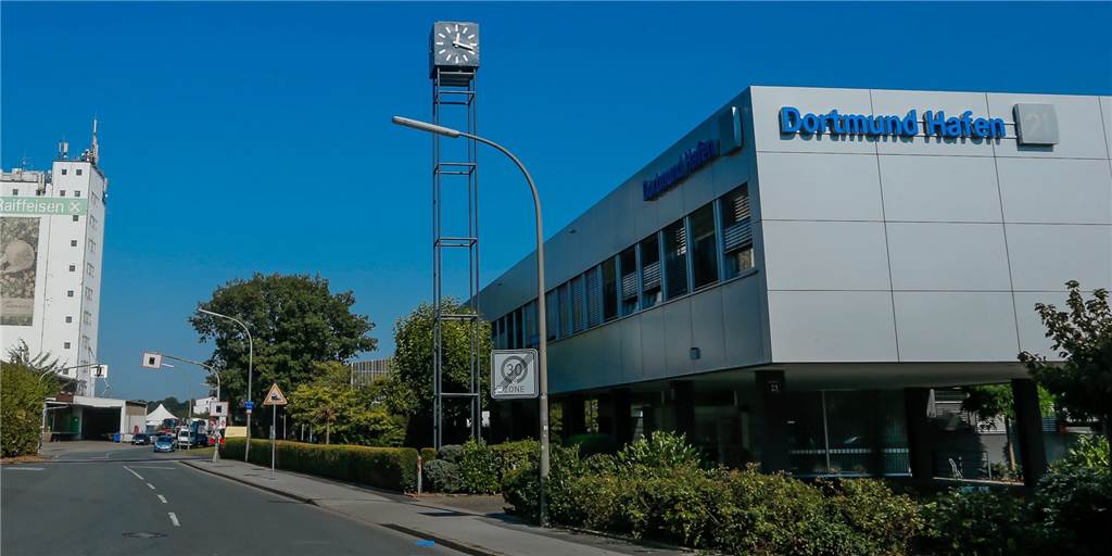Die Hafen AG gibt ihre Zentrale auf - auch wegen Brandschutzmängeln