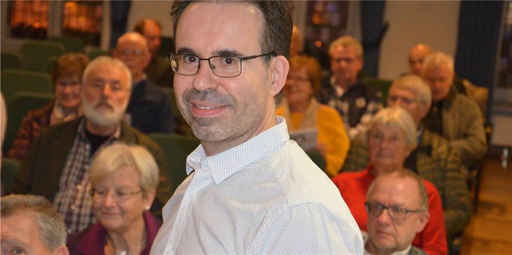 Halterner Mediziner: „Kein Schweizer Uhrwerk“ - Herzrhythmusstörungen im Fokus Halterner Mediziner: „Kein Schweizer Uhrwerk“ - Herzrhythmusstörungen im Fokus