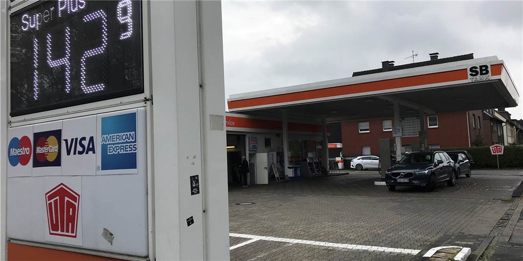Völlig unter Schock: So geht es den Angestellten nach den Schüssen der Tankstellen-Räuber Völlig unter Schock: So geht es den Angestellten nach den Schüssen der Tankstellen-Räuber