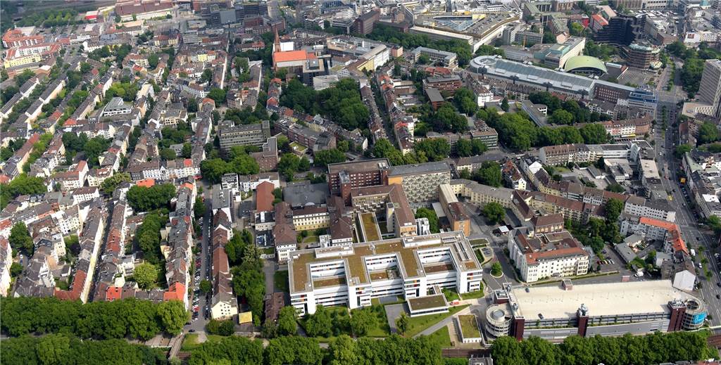 Mögliche Blindgänger im Klinikviertel: Mega-Evakuierung wird richtig teuer Mögliche Blindgänger im Klinikviertel: Mega-Evakuierung wird richtig teuer