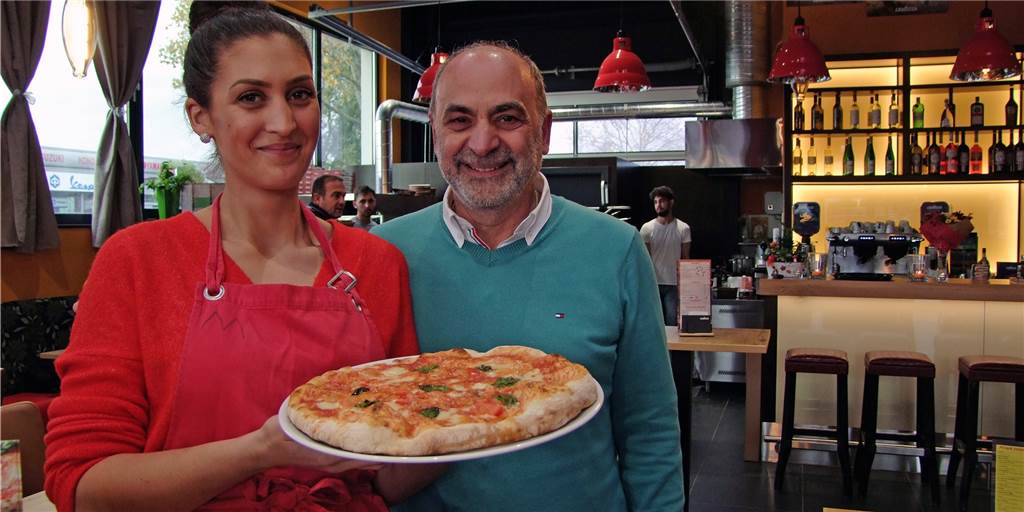 Tochter eines Gastronoms aus Neapel eröffnet in Dortmund neues „Daily Italia“ Tochter eines Gastronoms aus Neapel eröffnet in Dortmund neues „Daily Italia“