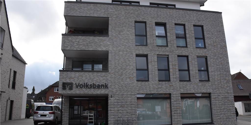 Kritik an Volksbank in Bork: Kunden bemängeln zu wenig Platz und zu wenig Diskretion Kritik an Volksbank in Bork: Kunden bemängeln zu wenig Platz und zu wenig Diskretion