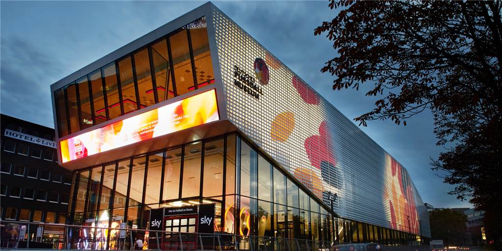 Fußballmuseum: Stadt legt vorsichtshalber schon mal 1,2 Millionen für 2020 zurück Fußballmuseum: Stadt legt vorsichtshalber schon mal 1,2 Millionen für 2020 zurück