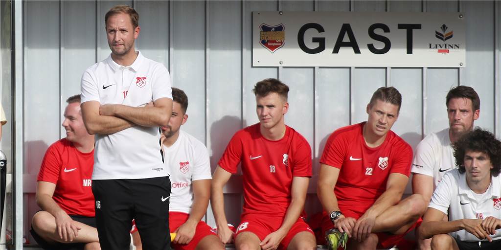 Gestern Absteiger, heute Aufstiegskandidat: Der Kirchhörder SC geht seinen eigenen Weg Gestern Absteiger, heute Aufstiegskandidat: Der Kirchhörder SC geht seinen eigenen Weg