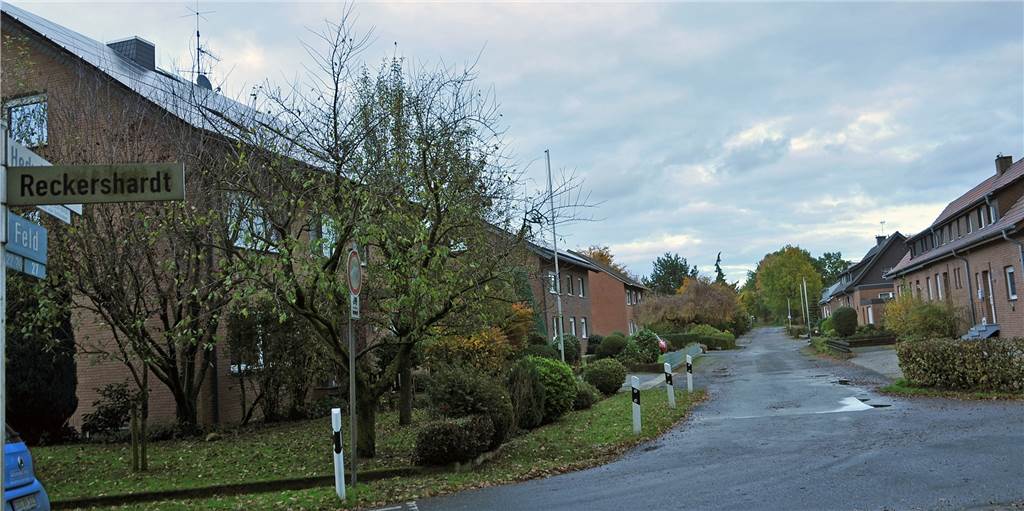Oedinger sollen Burloer werden: Gemeinde Südlohn und Stadt Borken planen Gebietsanpassung