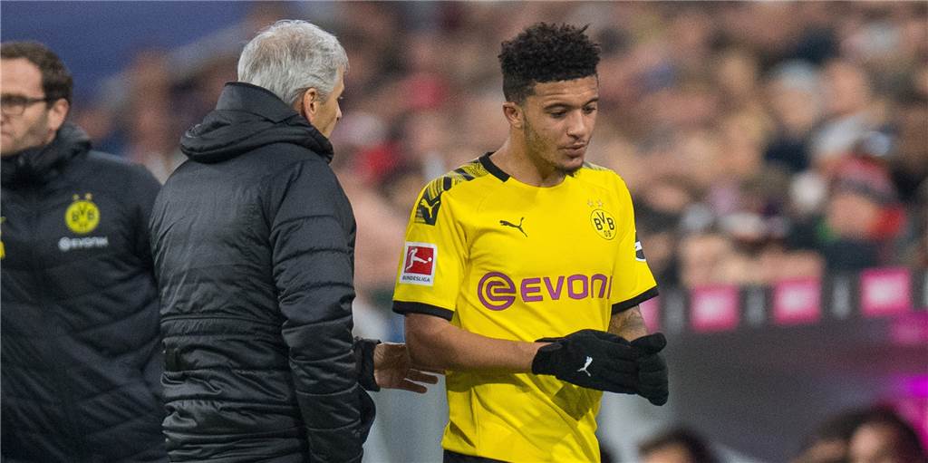 Sancho, Brandt und Hakimi sind beim BVB Totalausfälle - Hummels erlebt bittere Rückkehr Sancho, Brandt und Hakimi sind beim BVB Totalausfälle - Hummels erlebt bittere Rückkehr