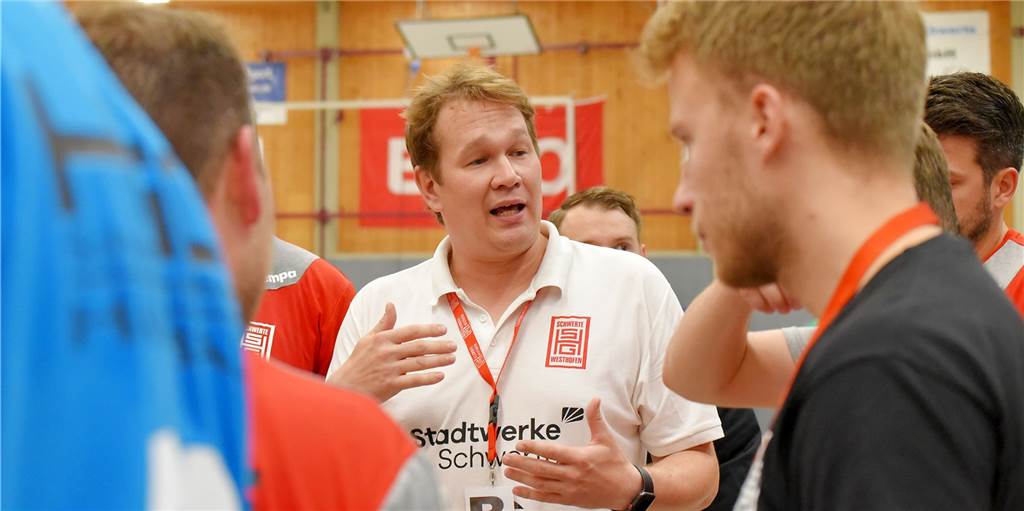 Auf Mischa Quass folgt bei HSG Schwerte/Westhofen in der nächsten Saison ein Trainer-Duo Auf Mischa Quass folgt bei HSG Schwerte/Westhofen in der nächsten Saison ein Trainer-Duo