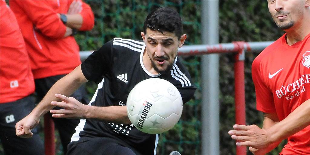 Spieler Vedat Öz: „Die Neuzugänge aus Frohlinde holen uns auf den Teppich“