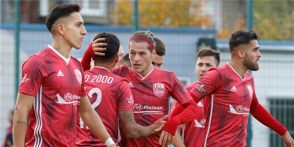 Türkspor Dortmund bangt um brasilianischen Leistungsträger - Verdacht auf Kreuzbandriss Türkspor Dortmund bangt um brasilianischen Leistungsträger - Verdacht auf Kreuzbandriss
