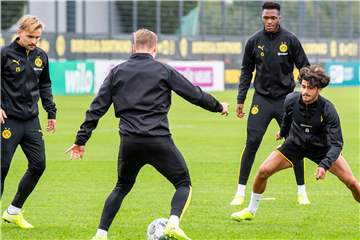 Nach BVB-Desaster in München: Reservisten hoffen auf eine neue Chance