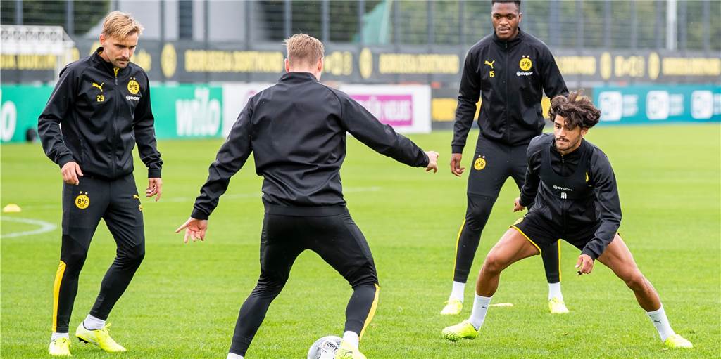 Nach BVB-Desaster in München: Reservisten hoffen auf eine neue Chance Nach BVB-Desaster in München: Reservisten hoffen auf eine neue Chance