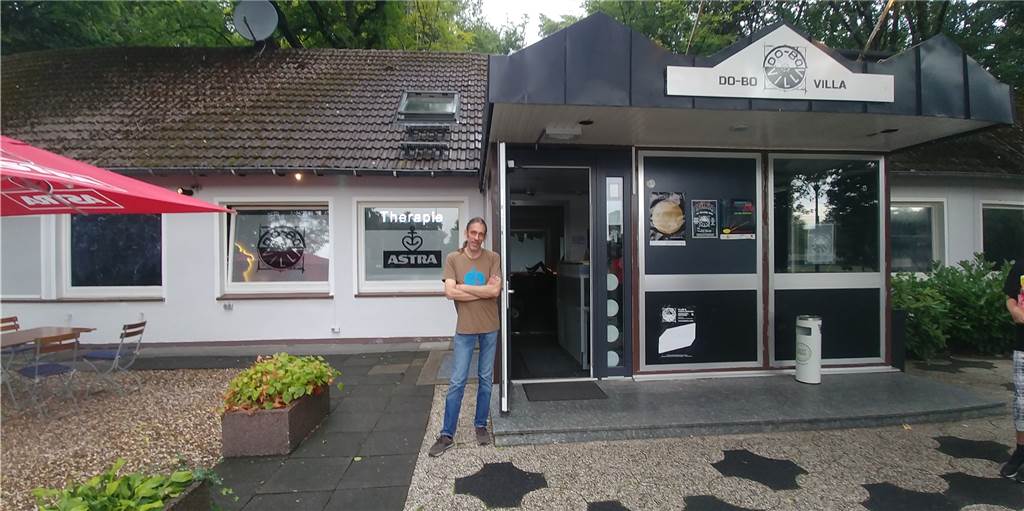 Endspurt in der Do-Bo-Villa: Dortmunder Club feiert letzte Nordstadt-Sessions Endspurt in der Do-Bo-Villa: Dortmunder Club feiert letzte Nordstadt-Sessions