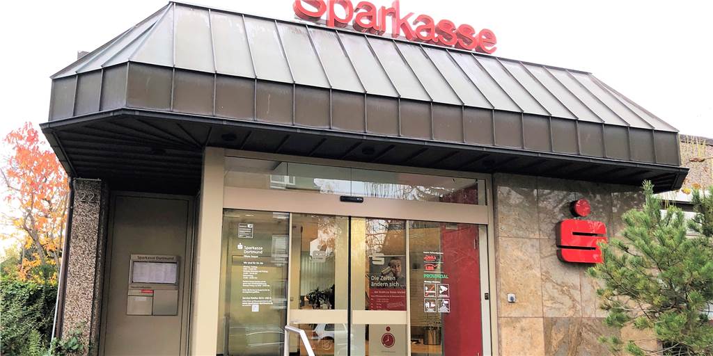 Sparkasse Dortmund reduziert ihre Öffnungszeiten – zehn Filialen sind betroffen Sparkasse Dortmund reduziert ihre Öffnungszeiten – zehn Filialen sind betroffen