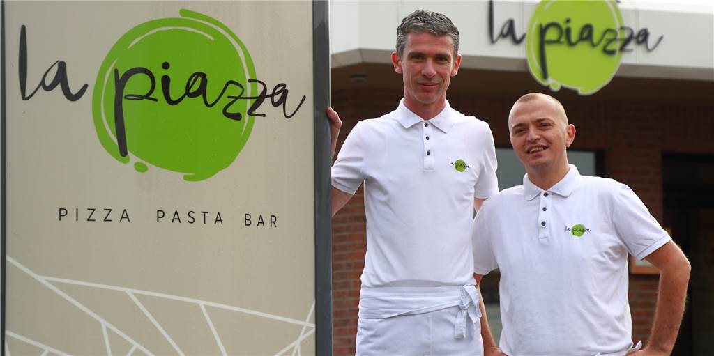 „La Piazza“ heißt der neue Hotspot für gutes Essen in Oeding „La Piazza“ heißt der neue Hotspot für gutes Essen in Oeding