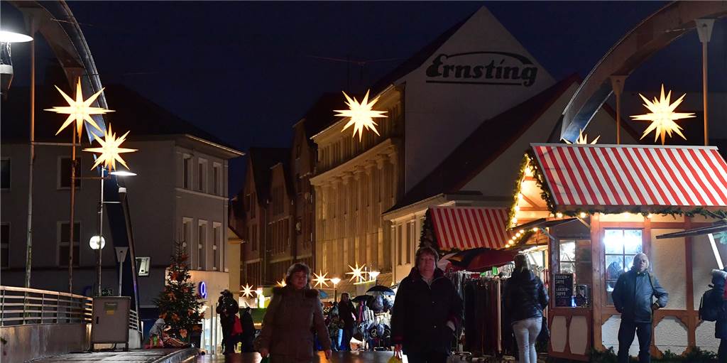 Weihnachtsmarkt Lünen: Das ist neu, das fällt weg und darum fehlt die Hütte Nummer 13 Weihnachtsmarkt Lünen: Das ist neu, das fällt weg und darum fehlt die Hütte Nummer 13