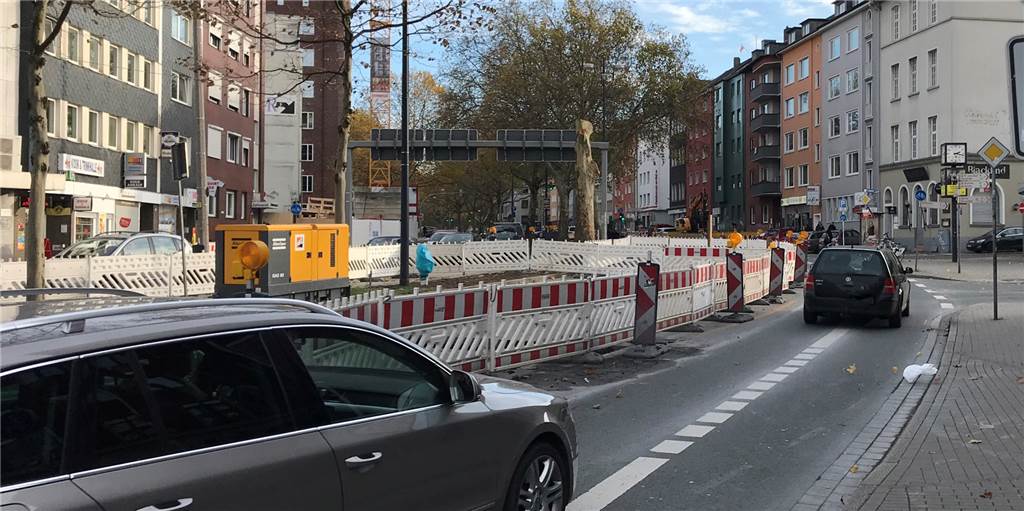 Kommentar: Die (Nicht-)Sperrung des Walls produziert Verlierer auf allen Seiten Kommentar: Die (Nicht-)Sperrung des Walls produziert Verlierer auf allen Seiten