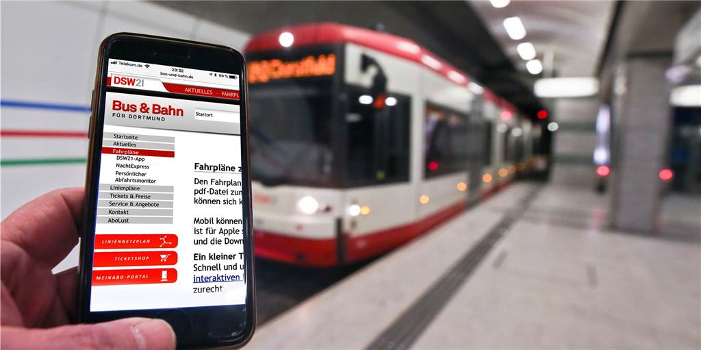 Stadt Dortmund will Gratis-ÖPNV einführen – aber nur für ihre Mitarbeiter Stadt Dortmund will Gratis-ÖPNV einführen – aber nur für ihre Mitarbeiter
