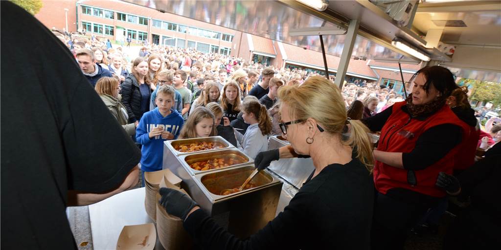 Currywurst-Weltrekord: Wie geht es weiter mit dem Rekordversuch aus Olfen? Currywurst-Weltrekord: Wie geht es weiter mit dem Rekordversuch aus Olfen?