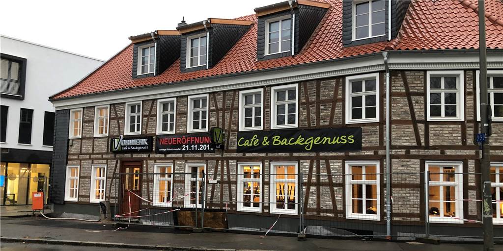 Spektakuläre Verwandlung: Kult-Disco ist jetzt eine schicke Bäckerei Spektakuläre Verwandlung: Kult-Disco ist jetzt eine schicke Bäckerei