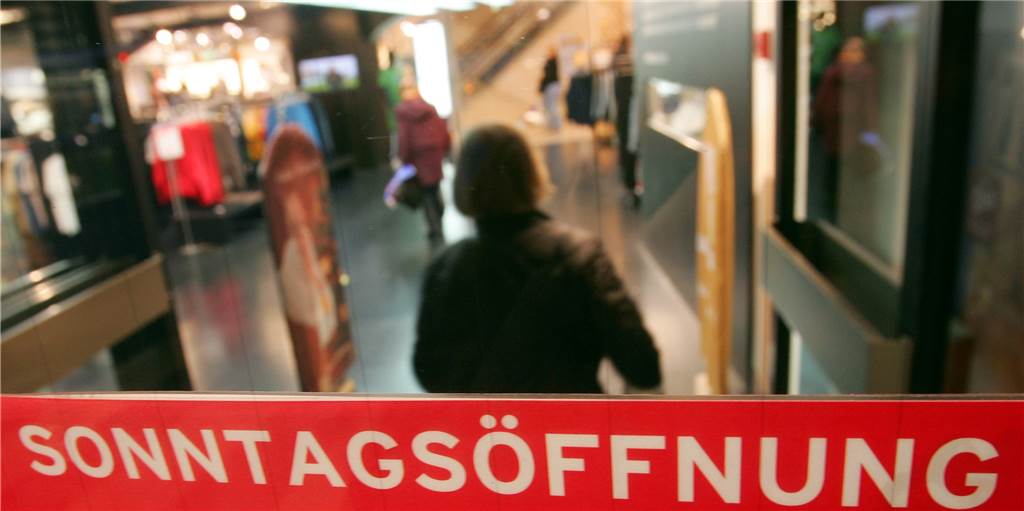 Verdi verliert und schweigt – was heißt das für die verkaufsoffenen Sonntage in Heek? Verdi verliert und schweigt – was heißt das für die verkaufsoffenen Sonntage in Heek?