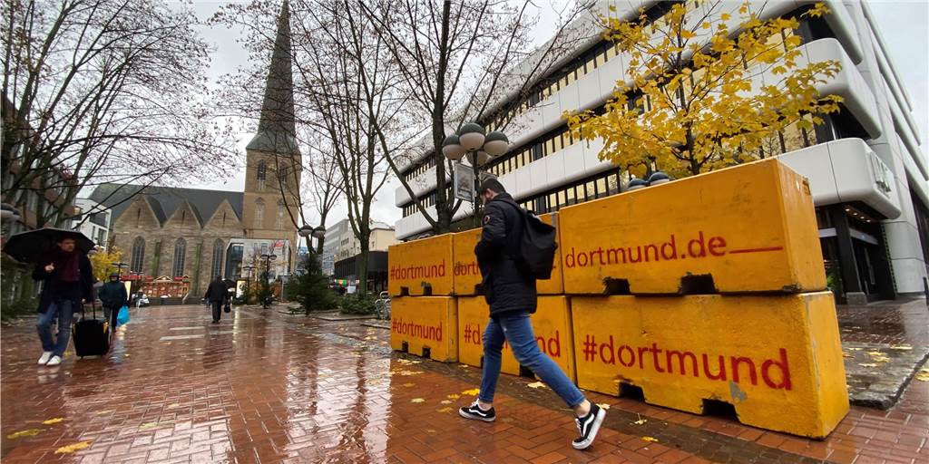 Sicherheit auf dem Weihnachtsmarkt: LKW dürfen nicht mehr in die City Sicherheit auf dem Weihnachtsmarkt: LKW dürfen nicht mehr in die City