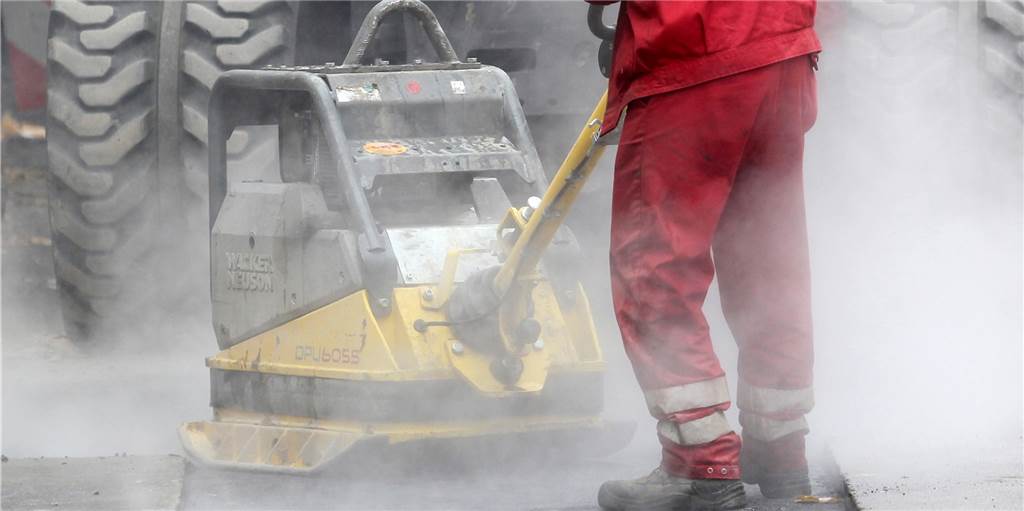 Betrug und Bestechung: Dortmunder Asphalt-Firma ist Teil bundesweiter Ermittlungen Betrug und Bestechung: Dortmunder Asphalt-Firma ist Teil bundesweiter Ermittlungen