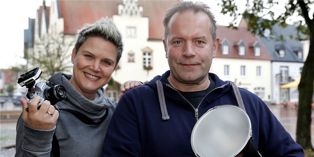 Fotografen machen 60 Porträts von Halternern für die „Gesichter Europas“ Fotografen machen 60 Porträts von Halternern für die „Gesichter Europas“