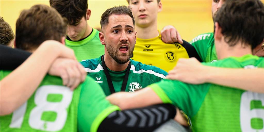 Nadim Karsifi über neue Aufgabe: „Ich brauchte drei, vier Spiele, um mich heranzutasten“ Nadim Karsifi über neue Aufgabe: „Ich brauchte drei, vier Spiele, um mich heranzutasten“