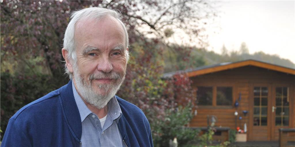 „Ich bin nur eine kleines Rad“: Das ist der Bürgerpreis-Kandidat Heiner Dieckmann „Ich bin nur eine kleines Rad“: Das ist der Bürgerpreis-Kandidat Heiner Dieckmann