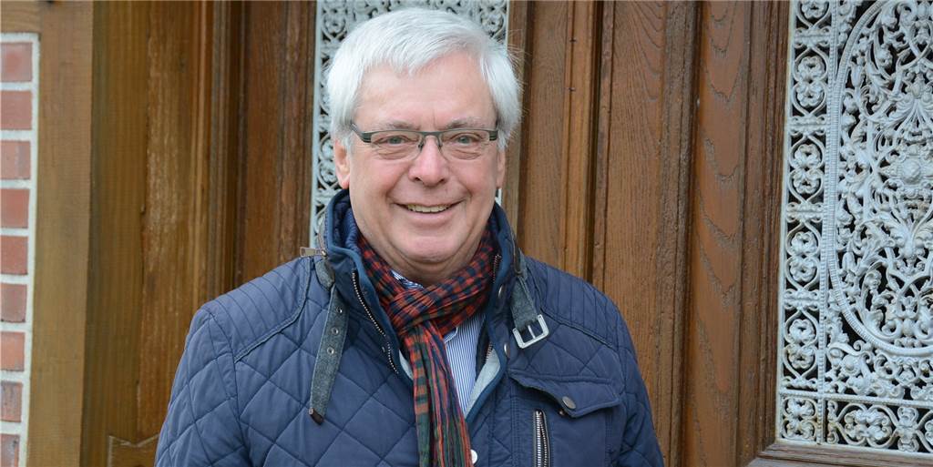 Ludger Besse lobt Heimatvereinsmitglieder: Sie sind immer zur Mitarbeit bereit Ludger Besse lobt Heimatvereinsmitglieder: Sie sind immer zur Mitarbeit bereit
