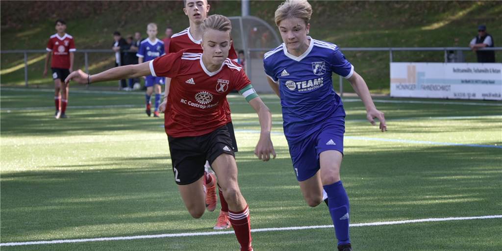 Der FC Frohlinde und der SV Wacker Obercastrop greifen nach den Kreispokalen Der FC Frohlinde und der SV Wacker Obercastrop greifen nach den Kreispokalen