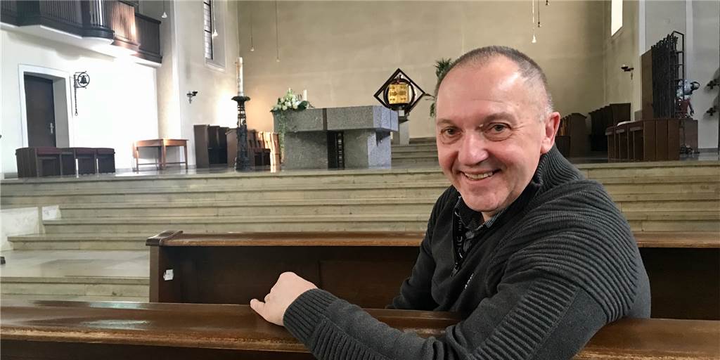 Das letzte Interview in Dorsten mit Pfarrer Franke: Was gut war und was „unterirdisch“ Das letzte Interview in Dorsten mit Pfarrer Franke: Was gut war und was „unterirdisch“