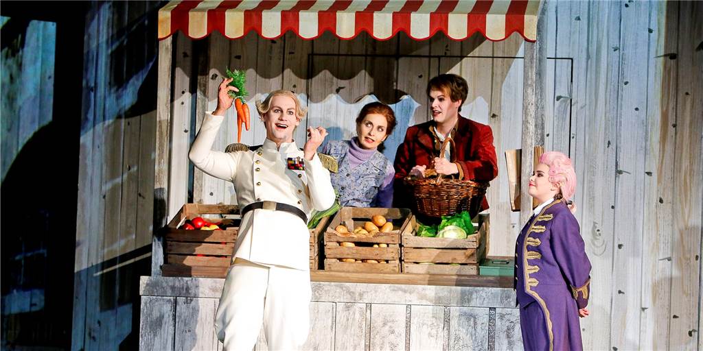 Theater für Familien: Die schönsten Weihnachtsstücke im Revier Theater für Familien: Die schönsten Weihnachtsstücke im Revier