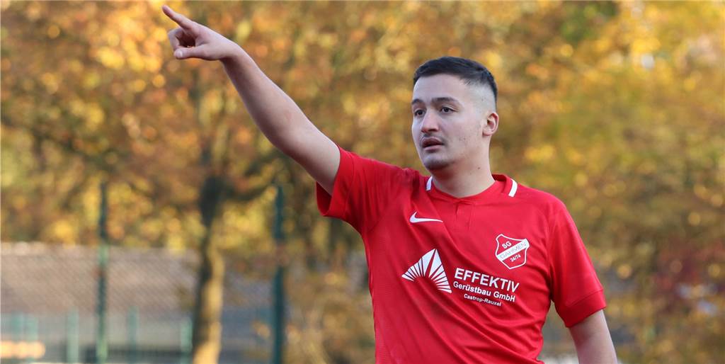 Die SG Gahmen hat große individuelle Qualität - Disziplin fehlt dem Team aber noch Die SG Gahmen hat große individuelle Qualität - Disziplin fehlt dem Team aber noch