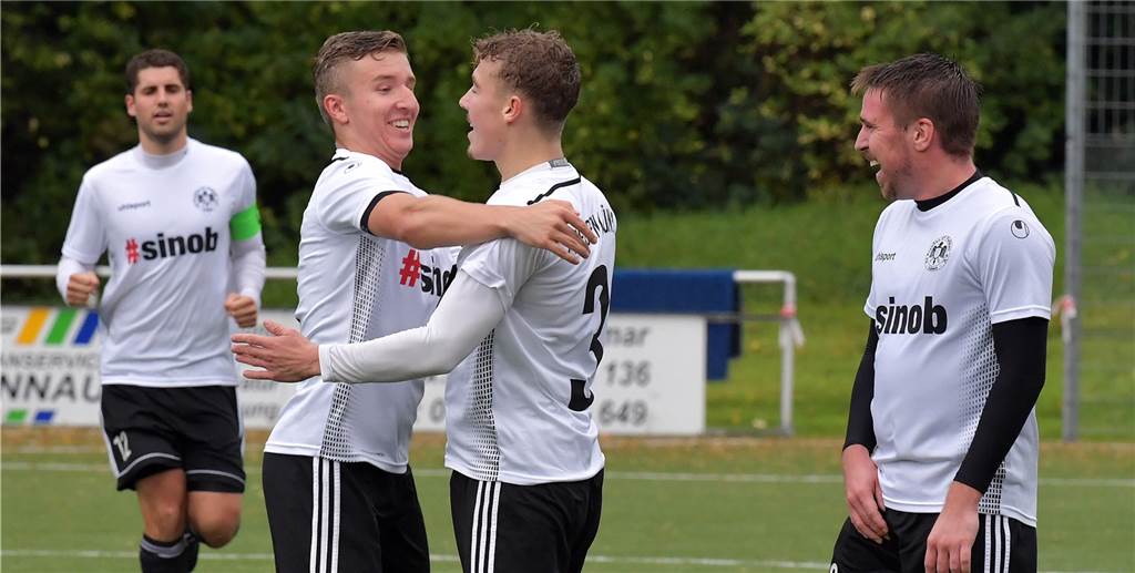 Preußen Lünen ist das Überraschungsteam der Liga - dem Klub ist noch eine Menge zuzutrauen Preußen Lünen ist das Überraschungsteam der Liga - dem Klub ist noch eine Menge zuzutrauen