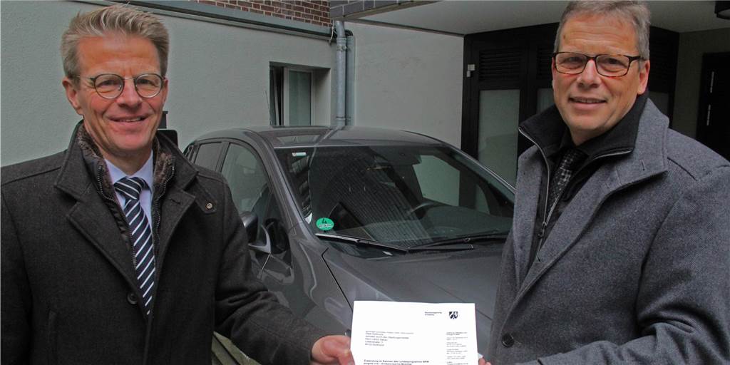Jeder dritte Dienstwagen der Stadt ist ein Elektro-Fahrzeug - doch das reicht noch nicht Jeder dritte Dienstwagen der Stadt ist ein Elektro-Fahrzeug - doch das reicht noch nicht