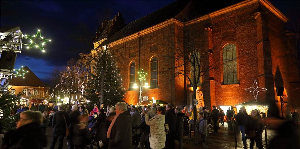 Adventsmarkt in Alstätte: Neue Stände, alte Bekannte und ganz viel Atmosphäre Adventsmarkt in Alstätte: Neue Stände, alte Bekannte und ganz viel Atmosphäre