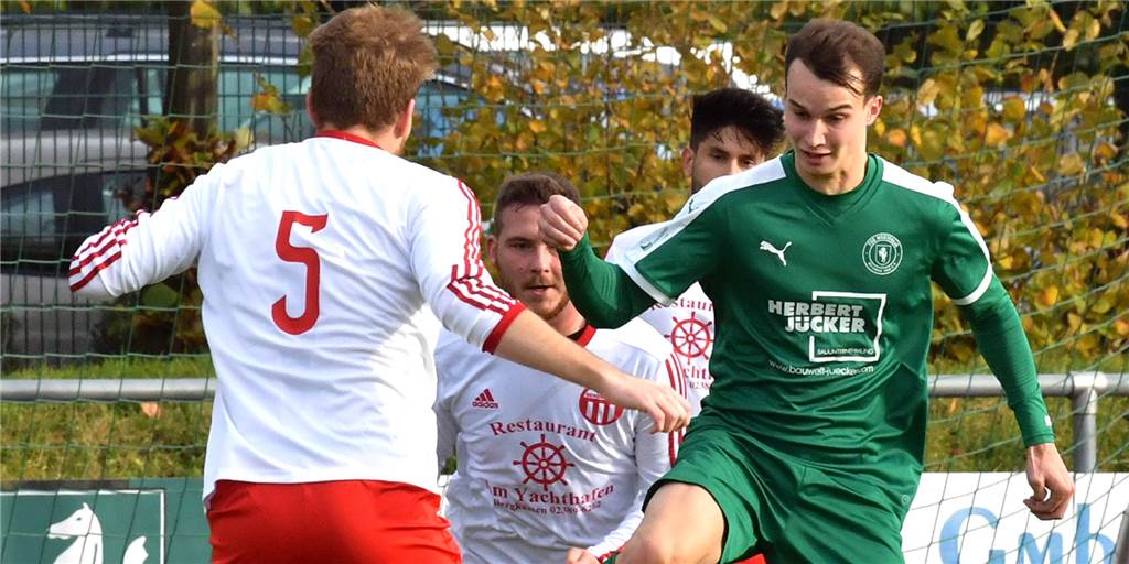 Westfalia Wethmar II schlittert Richtung Abstieg in die Kreisliga B Westfalia Wethmar II schlittert Richtung Abstieg in die Kreisliga B