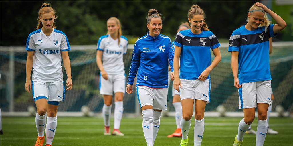 Frauenfußball-Offensive: Warum tut sich der BVB nicht einfach mit dem SV Berghofen zusammen? Frauenfußball-Offensive: Warum tut sich der BVB nicht einfach mit dem SV Berghofen zusammen?