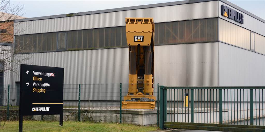 Caterpillar-Mitarbeiter in Lünen befürchten Werksschließung im kommenden Jahr Caterpillar-Mitarbeiter in Lünen befürchten Werksschließung im kommenden Jahr